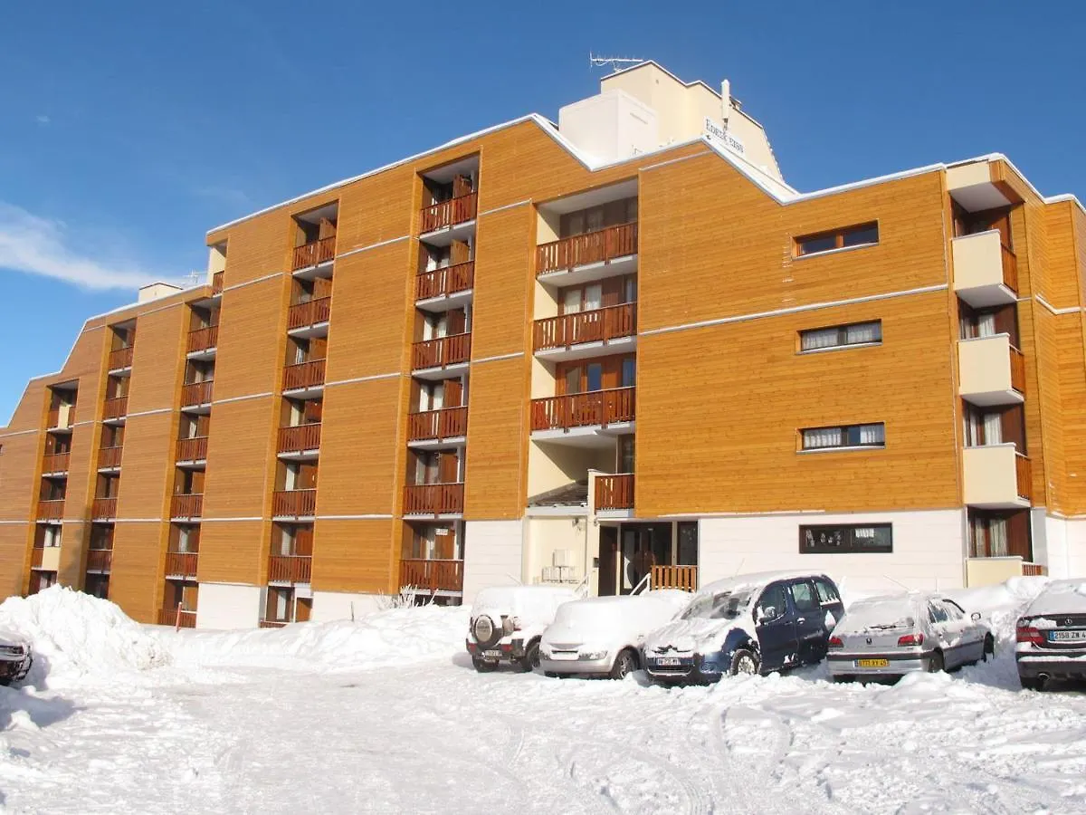 Appartement Studio Cabine A Chamrousse, Rdc, Balcon Nord, Au Pied Des Pistes, Bien Equipe - Fr-1-340-274 Frankrijk